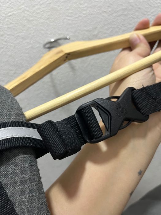 Эргорюкзак “Ergobaby omni breeze gray”