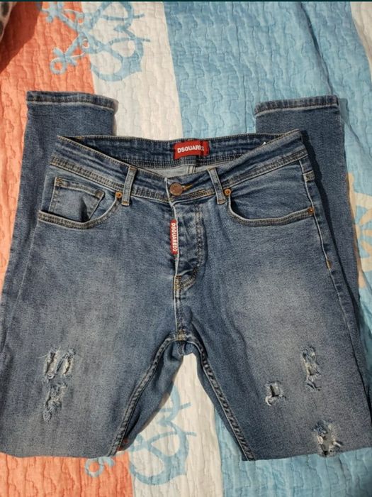 Мъжки дънки Dsquared2