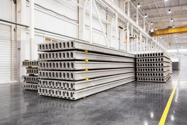 Плиты перекрытия новые