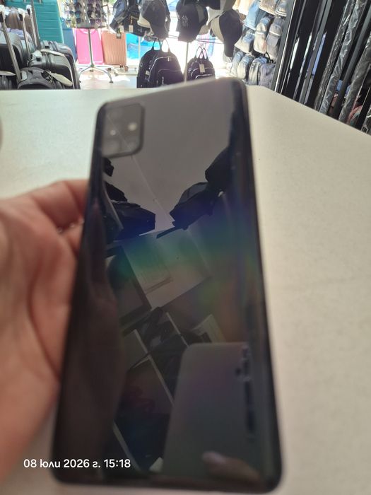 SAMSUNG A51 5G 128gb