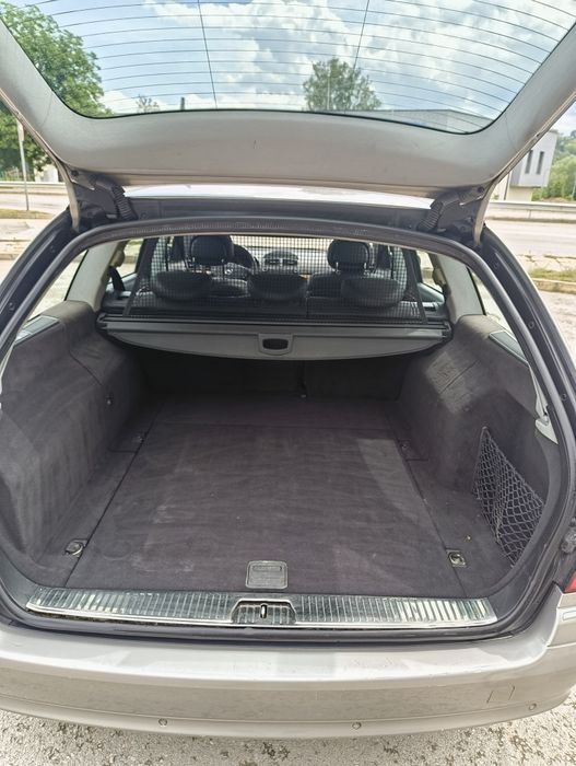 Mercedes-Benz E320 CDI