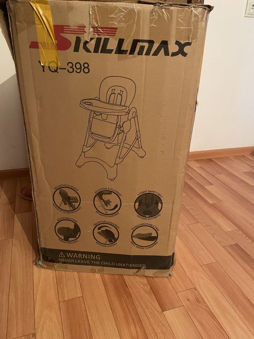 Стульчик для кормления