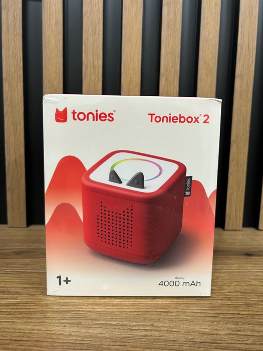 Чисто нов Toniebox 2