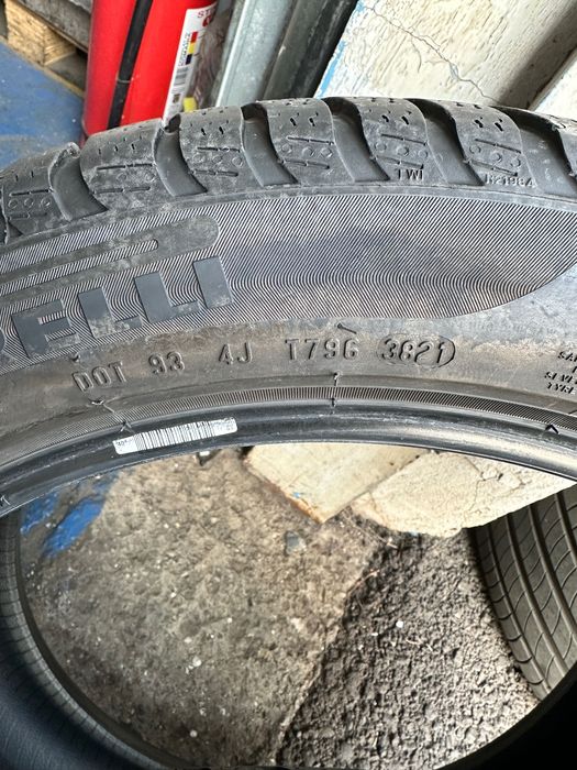 Anvelope de iarna Pirelli