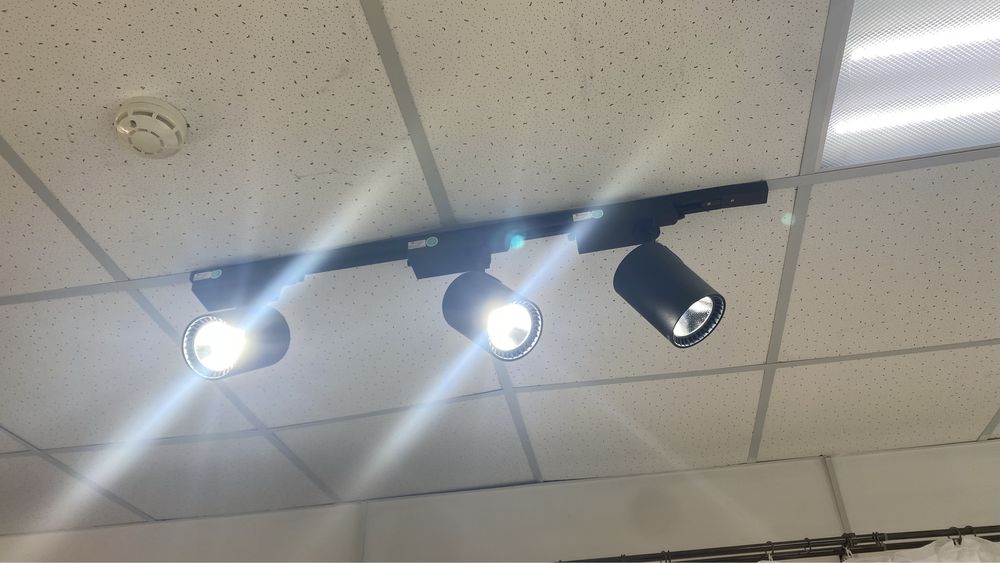 Трековые светильники