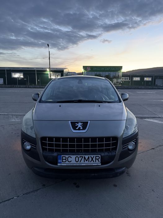Peugeot 3008 1.6