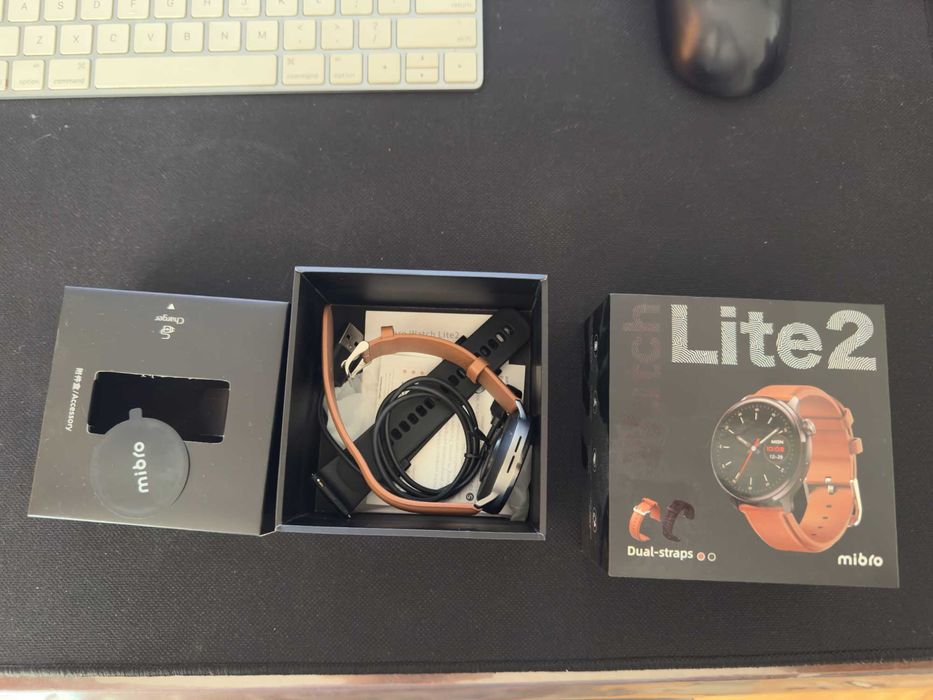 Умные часы Mibro Watch Lite2