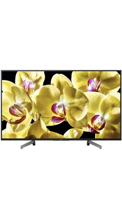 Vand Sony Bravia Android Tv 108 cm, 43XG8096, 4K Ultra HD