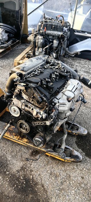 Двигател 1.6 puretech 224 HP CITROEN DS7 1.6