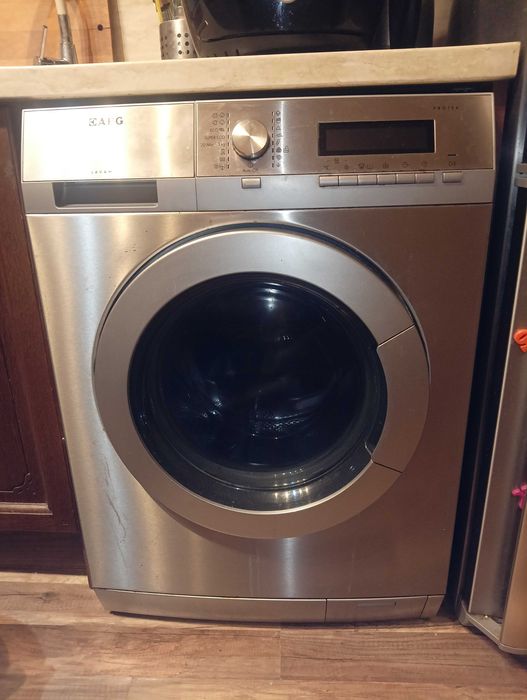 Пералня AEG L85275XFL