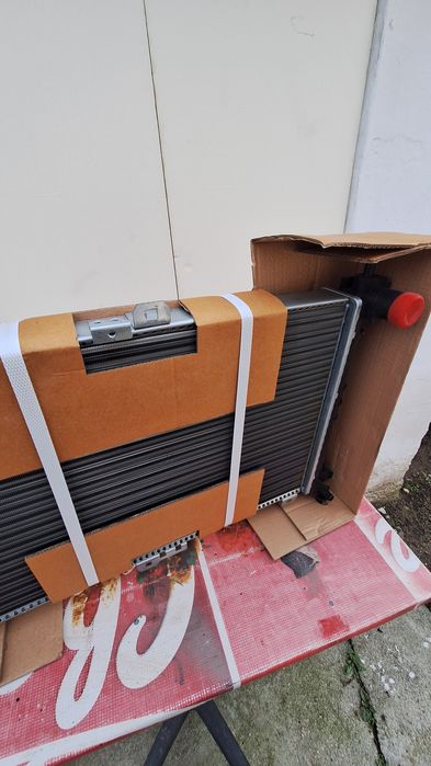 Чисто нов радиатор за Опел Астра