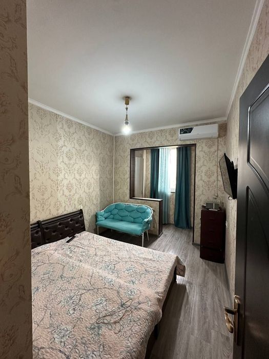 Аренда двухкомнотная Французкая планировка