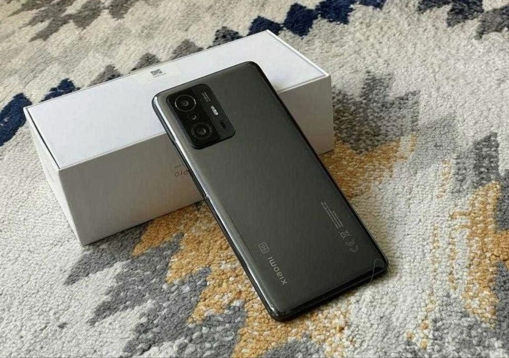 Xiaomi 11T 5G; Impecabil