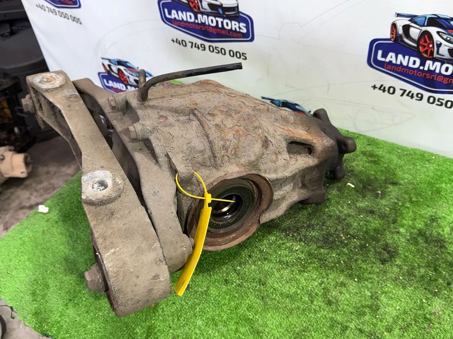 GRUP DIFERENȚIAL MERCEDES BENZ VITO 115 CDI W639 2.1 DIESEL 2008 VAN / Furgoneta COD OEM A6393501414 2003-2014