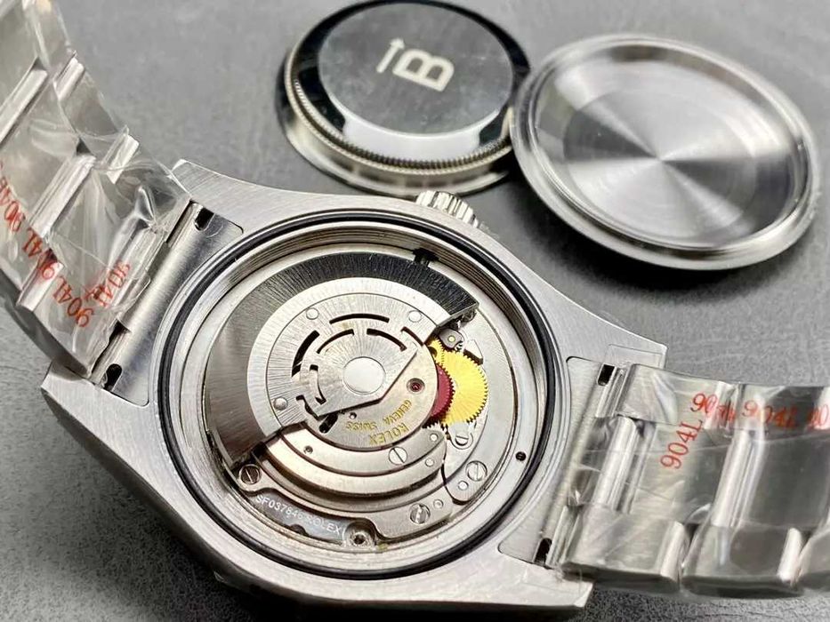 Автоматичен часовник Rolex Datejust "Who Cares I'm Already Late"