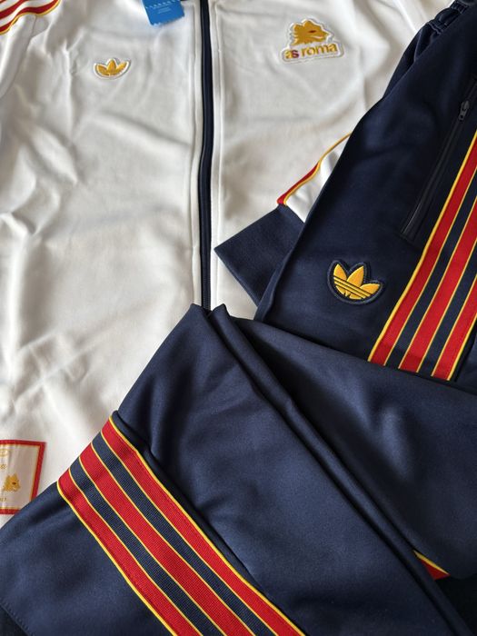 Екип Adidas AS Roma Icon edition