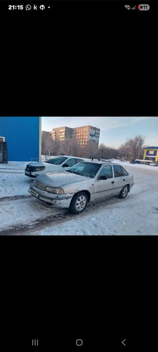 Продам нексию. В отличном состоянии.