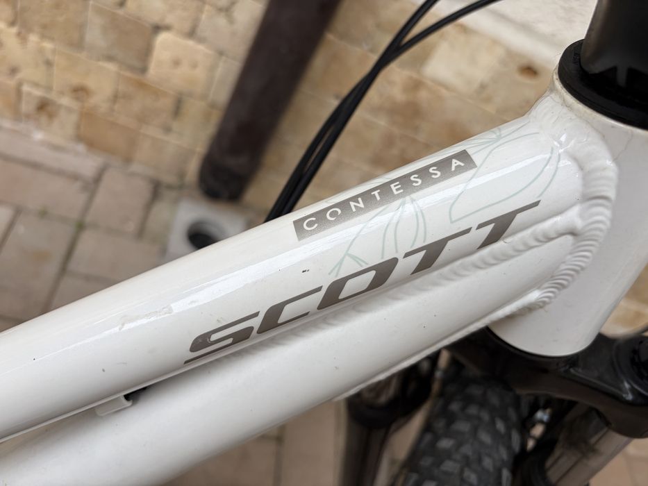 Bicicleta Scott 26’’