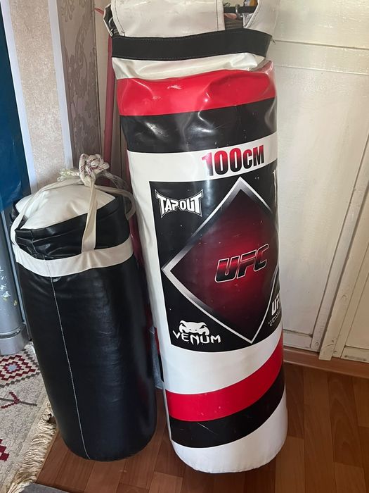 Боксёрские груши