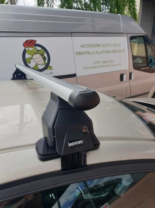 Bare transversale portbagaj VOLVO - peste 20.000 modele