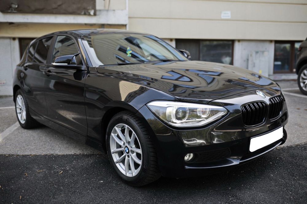 Bmw seria 1 F20 118 D