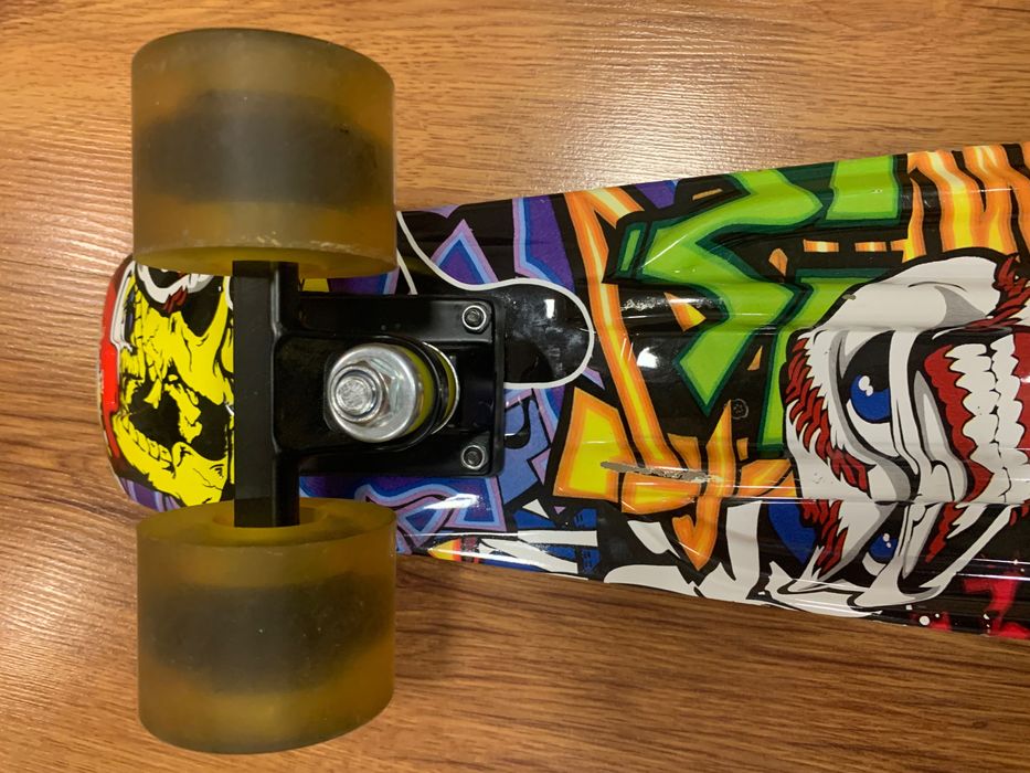 детски скейтборд