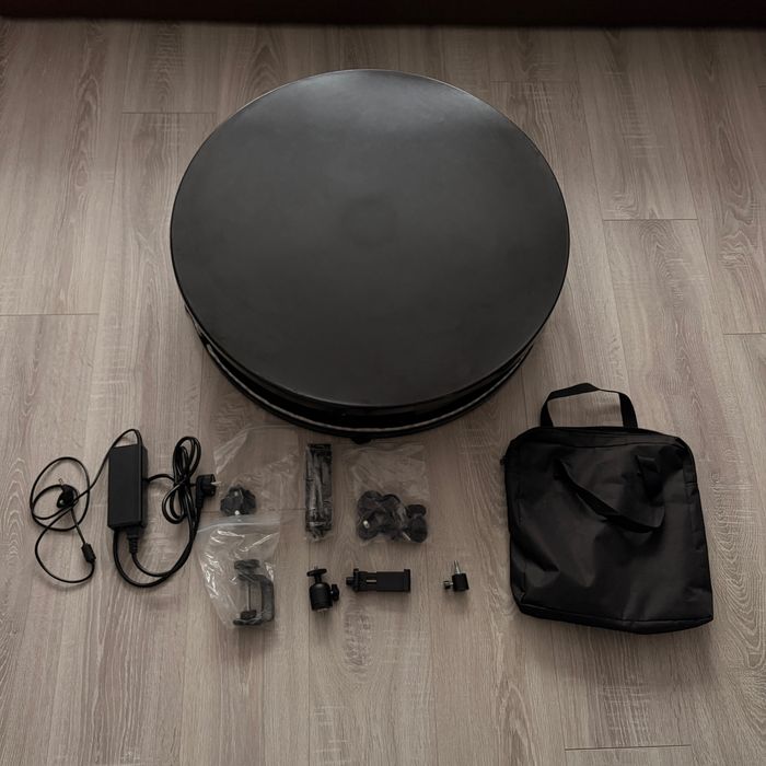 Platforma Video Booth 360 - MULTE accesorii GRATIS