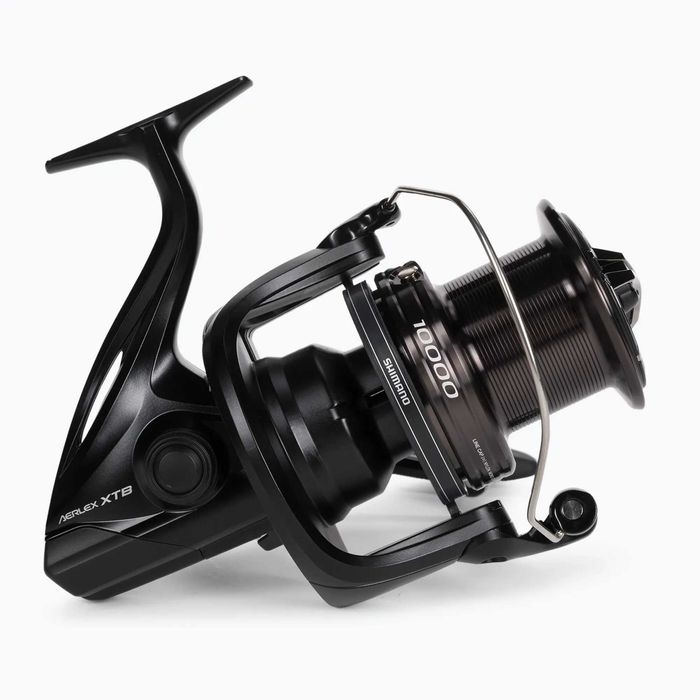 Vand 2 Mulinete Shimano Aerlex 10000 XTB Spod
