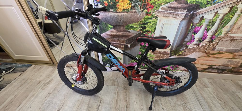 Продам Велосипед DSMA