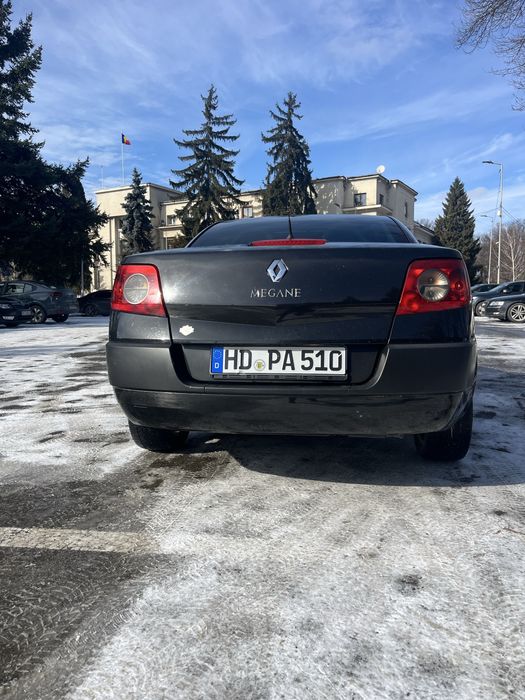 Vind renault megan cabrio