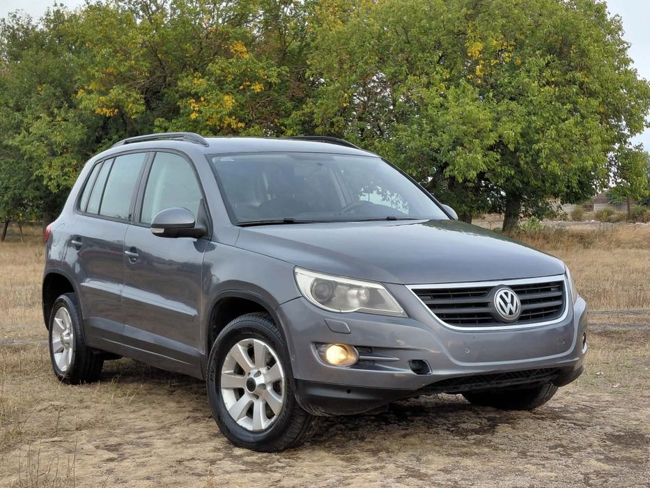 VOLKSWAGEN Tiguan 2009 — imagine 5
