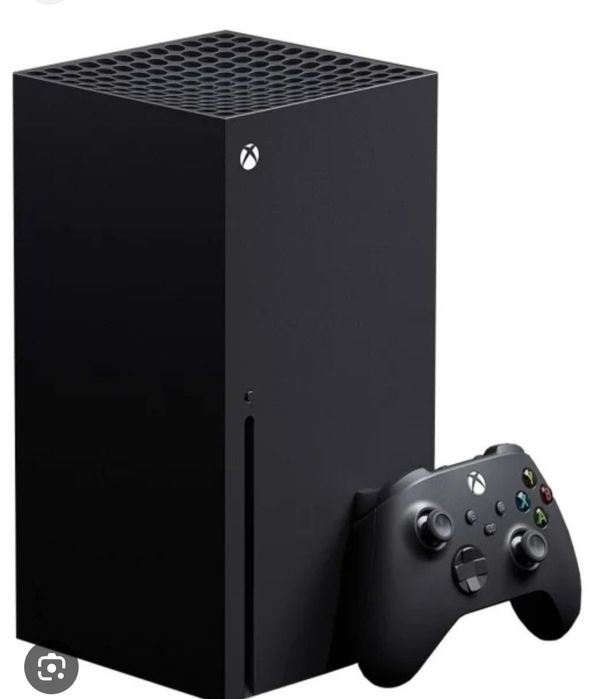 Консоль  xbox series x