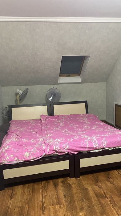 Кровать две штук