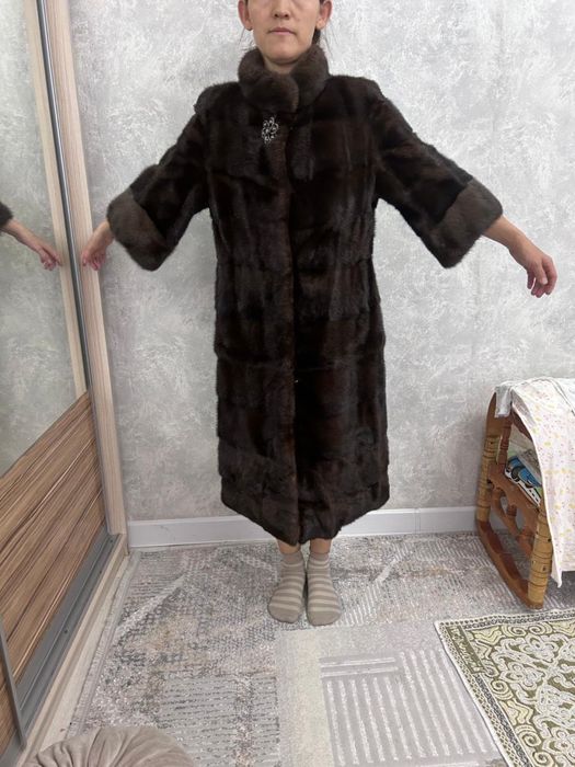 Шуба сатылады