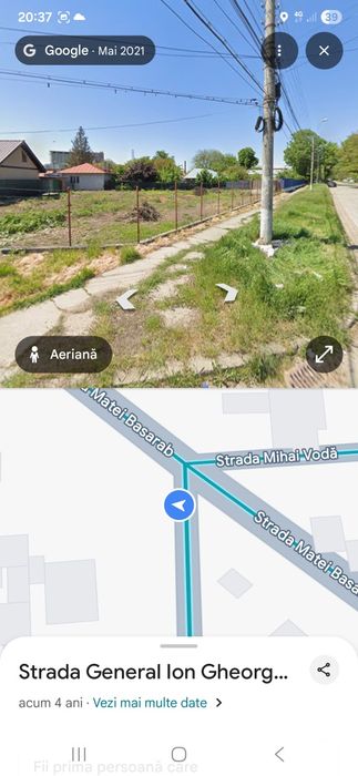 Vand Teren Intravilan !