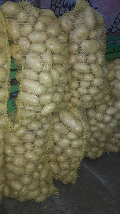 Продавам Картофи