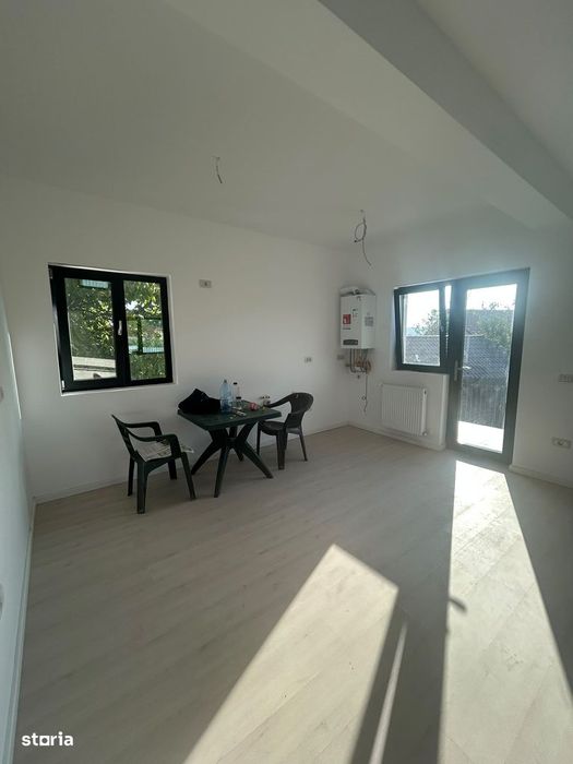 Casa noua in Horpaz.