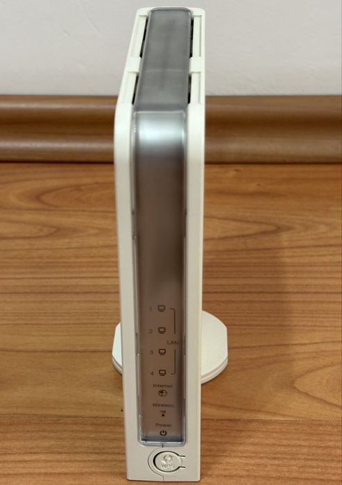 Vand Router Asus model RTN13U