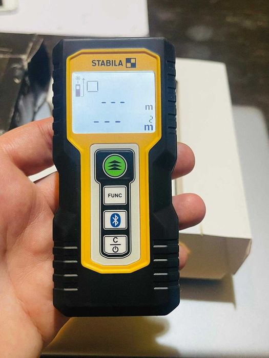 Telemetru laser STABILA LD 250 BT Bluetooth Smart 4.0