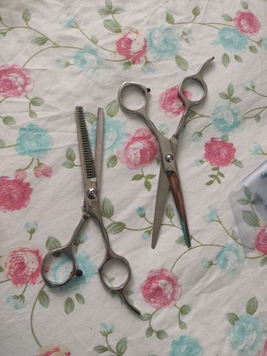 Новые ножницы. Фирмы Тони Гай