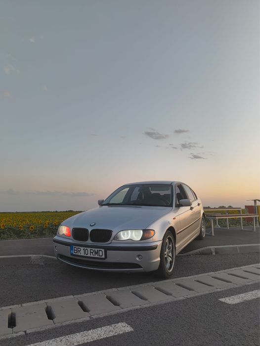 Vand bmw e 46, Bani investiti in motor , masina se vinde sta degaba