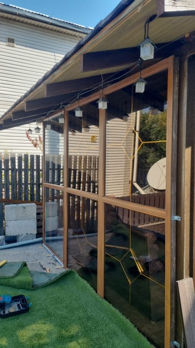 Пластиковые окна