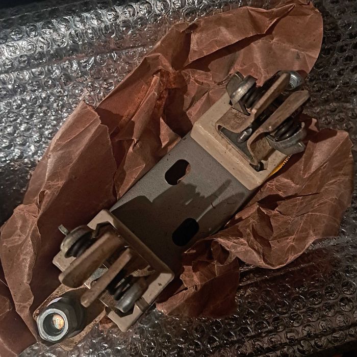 Високоволтов предпазител 315А 500V