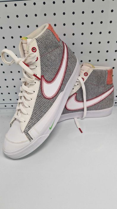 Оригинални мъжки маратонки- Nike Blazer Mid 77