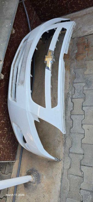 Cobaltga oldi bamper