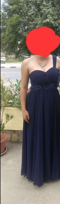 Официална дамска рокля