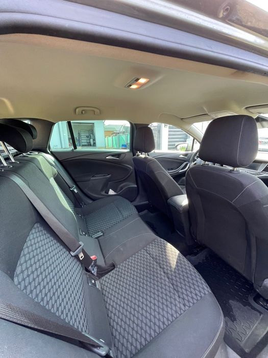 OPEL Astra 2020 — imagine 5