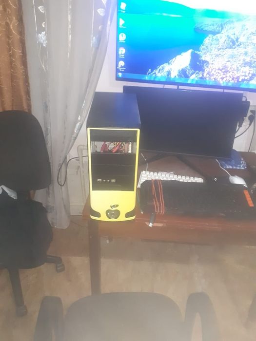 Компьютер виндос7