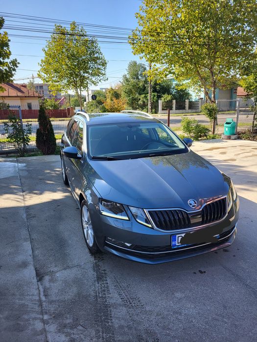 Skoda octavia 2018  1.0 tsi