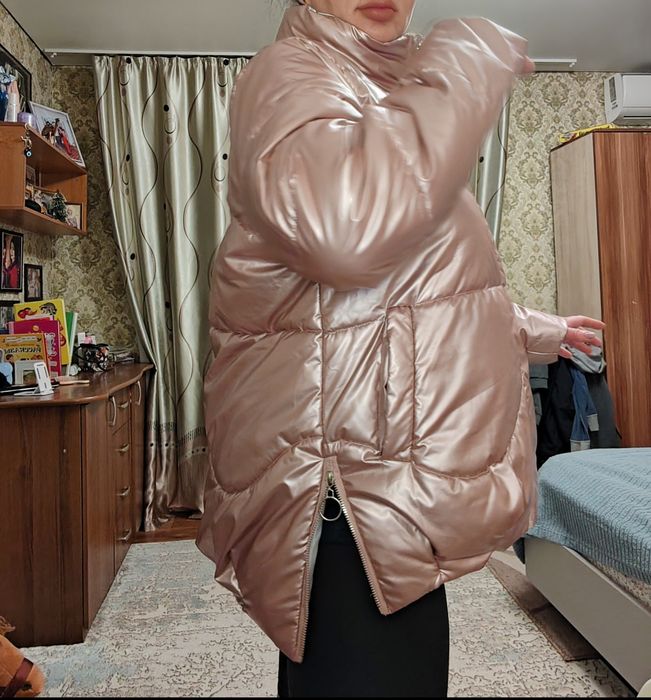 Куртка зимняя 46-48